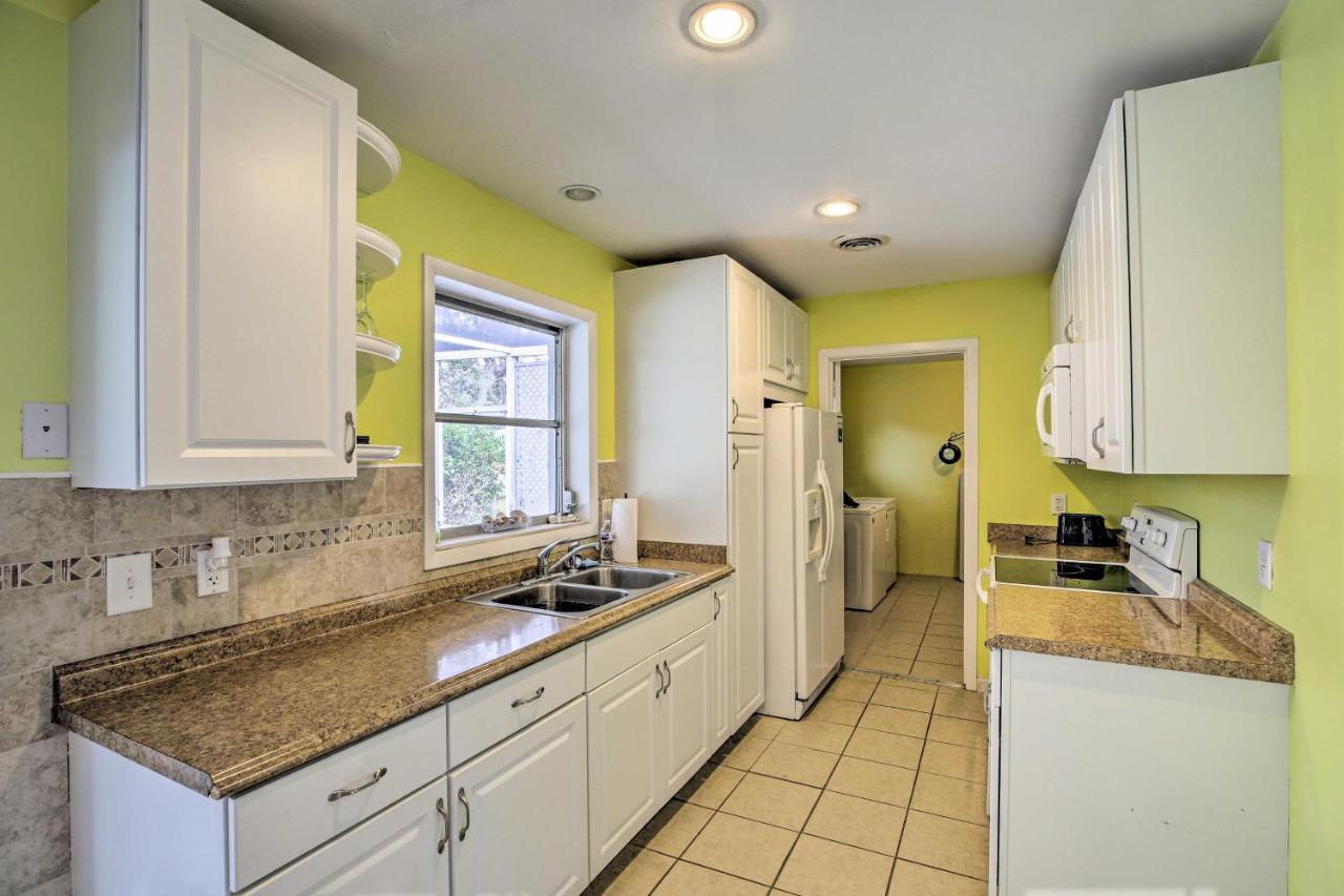 Quiet Venice Retreat With Private Lanai And Pool! Luaran gambar