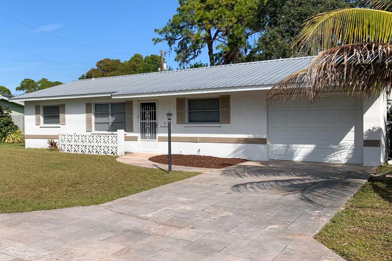 Quiet Venice Retreat With Private Lanai And Pool! Luaran gambar
