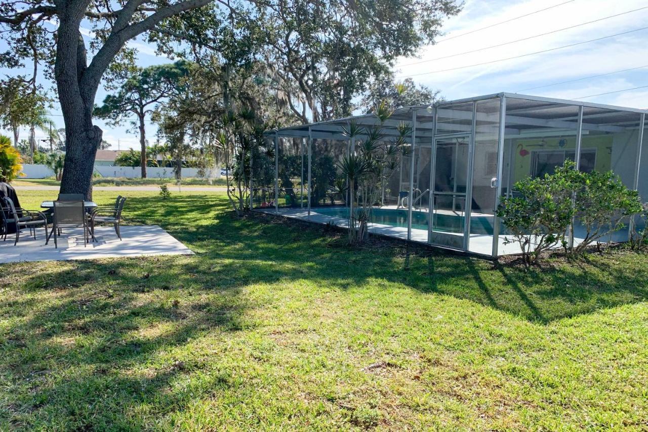Quiet Venice Retreat With Private Lanai And Pool! Luaran gambar